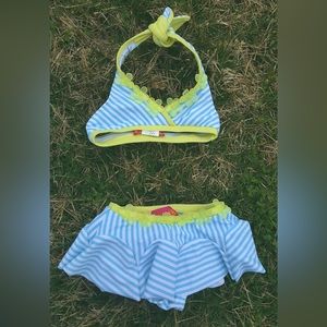 Sz 4T Girls Kate Mack Swimsuit